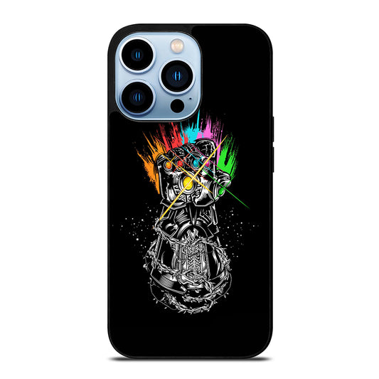 Avengers Thanos Infinity Gauntlet iPhone 13 Pro Max Case