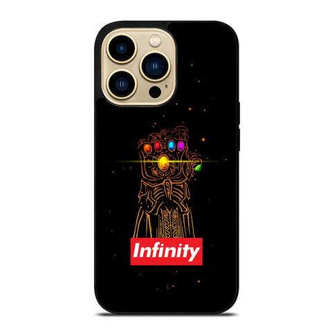Avengers Thanos Great Infinity Gauntlet iPhone 14 Pro Max Case