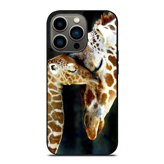 BABY GIRAFFE iPhone 13 Pro Case
