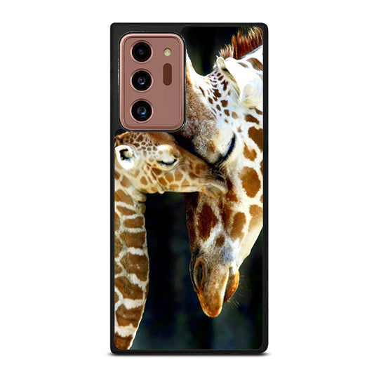 BABY GIRAFFE Samsung Galaxy Note 20 Ultra Case