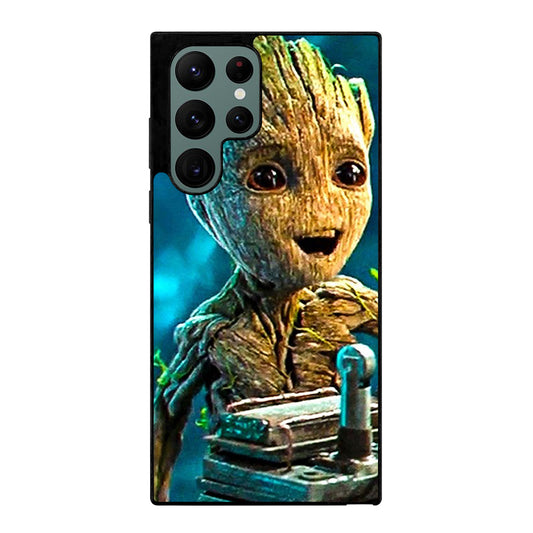 BABY GROOT Samsung Galaxy S22 Ultra 5G Case