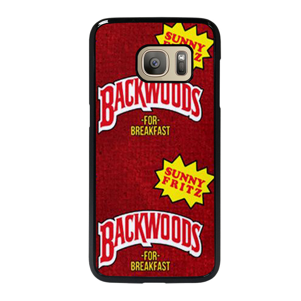 BACKWOODS CIGARS 4 B FAST Samsung Galaxy S7 Case