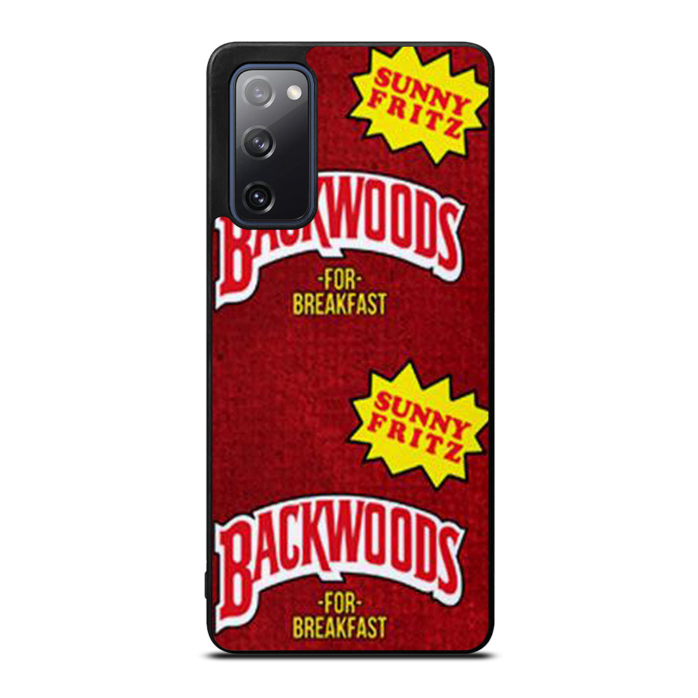BACKWOODS CIGARS 4 B FAST Samsung Galaxy S20 FE 5G Case