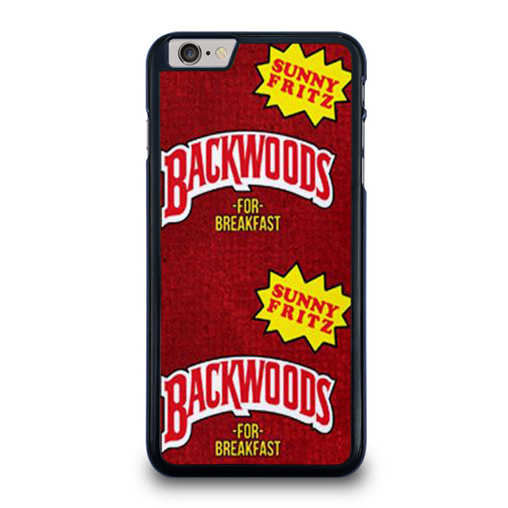 BACKWOODS CIGARS 4 B FAST iPhone 6 Plus / 6S Plus Case