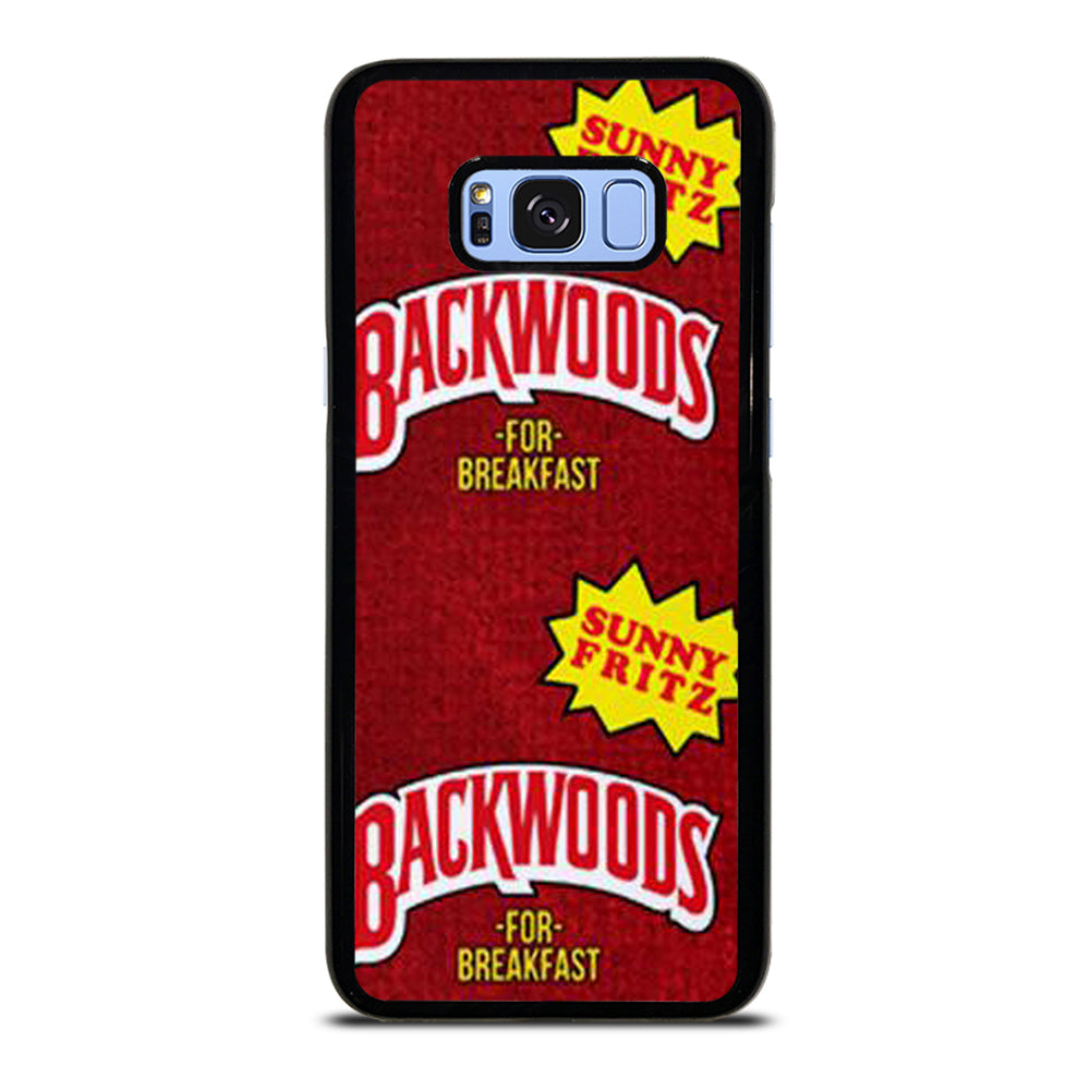 BACKWOODS CIGARS 4 B FAST Samsung Galaxy S8 Plus Case
