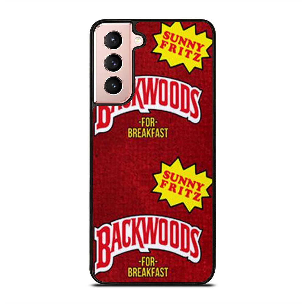 BACKWOODS CIGARS 4 B FAST Samsung Galaxy S21 5G Case