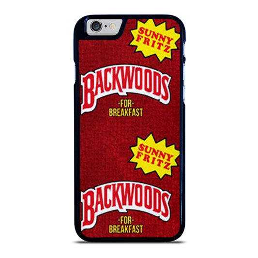 BACKWOODS CIGARS 4 B FAST iPhone 6 / 6S Case