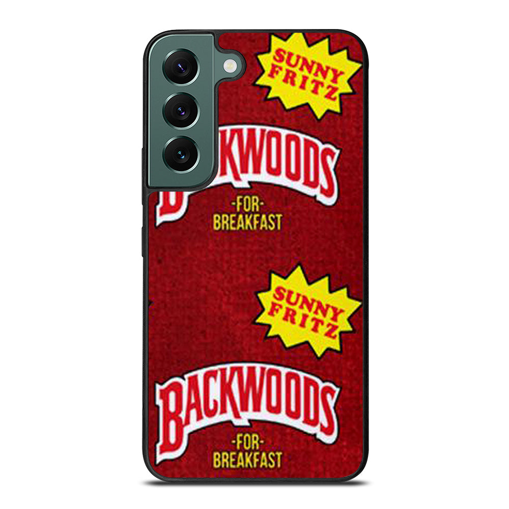 BACKWOODS CIGARS 4 B FAST Samsung Galaxy S22 5G Case
