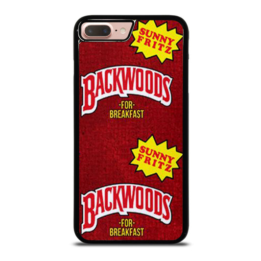 BACKWOODS CIGARS 4 B FAST iPhone 7 Plus / 8 Plus Case