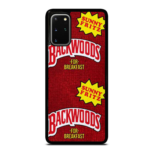 BACKWOODS CIGARS 4 B FAST Samsung Galaxy S20 Plus / S20 Plus 5G Case