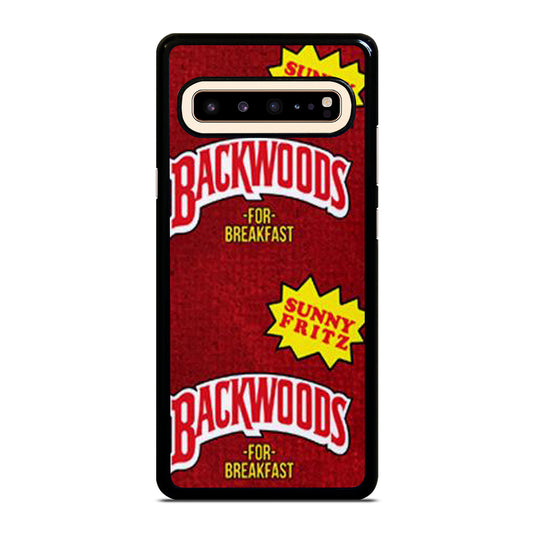 BACKWOODS CIGARS 4 B FAST Samsung Galaxy S10 5G Case