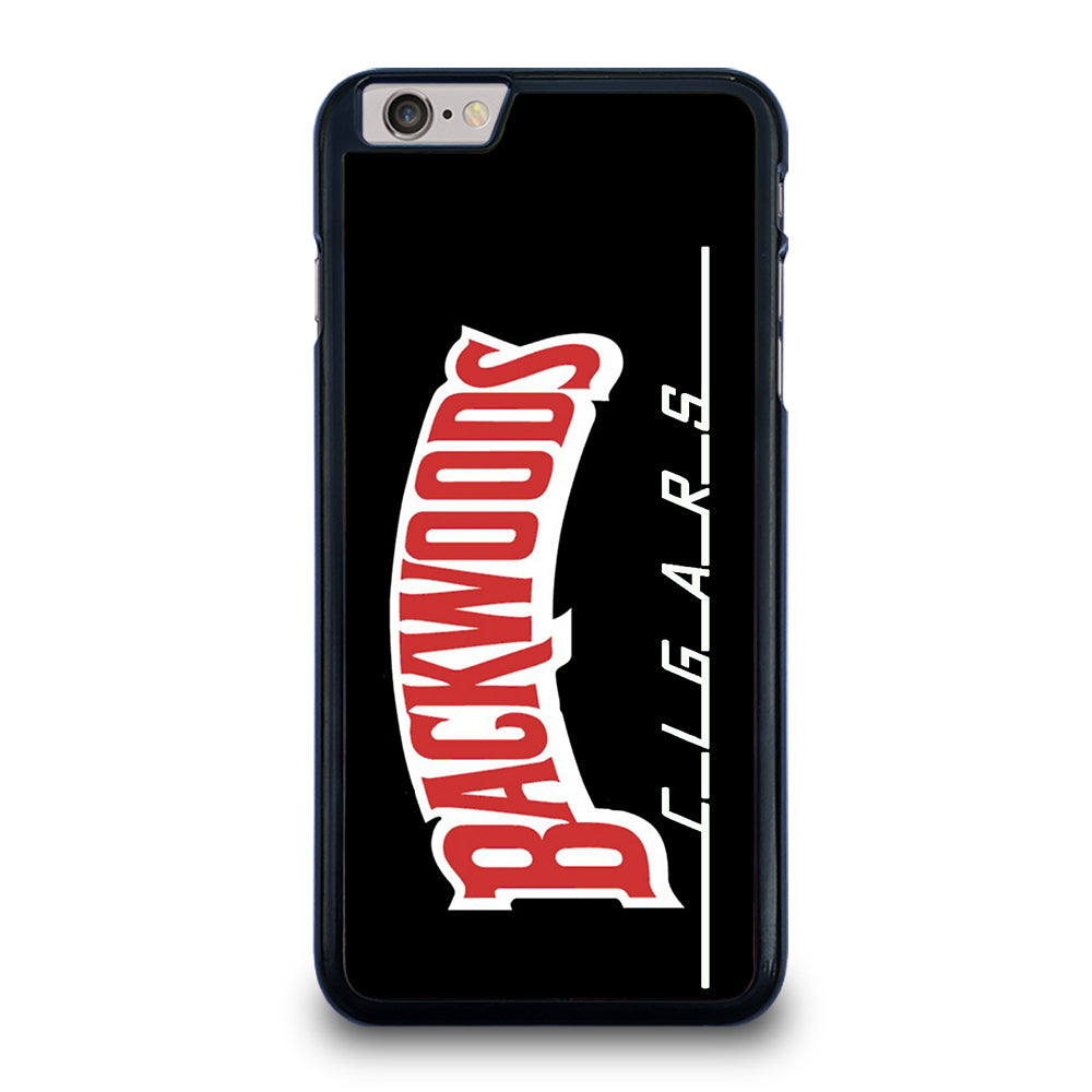 BACKWOODS CIGARS BLACK iPhone 6 Plus / 6S Plus Case