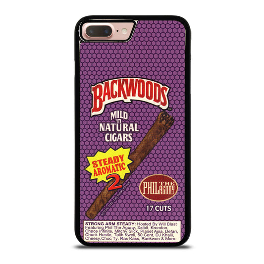 BACKWOODS CIGARS MILD iPhone 7 Plus / 8 Plus Case