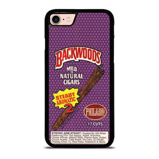 BACKWOODS CIGARS MILD iPhone 7 / 8 Case