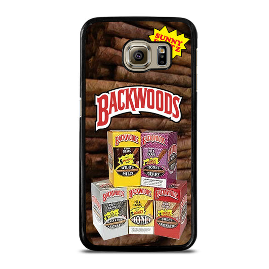 BACKWOODS CIGARS Samsung Galaxy S6 Case