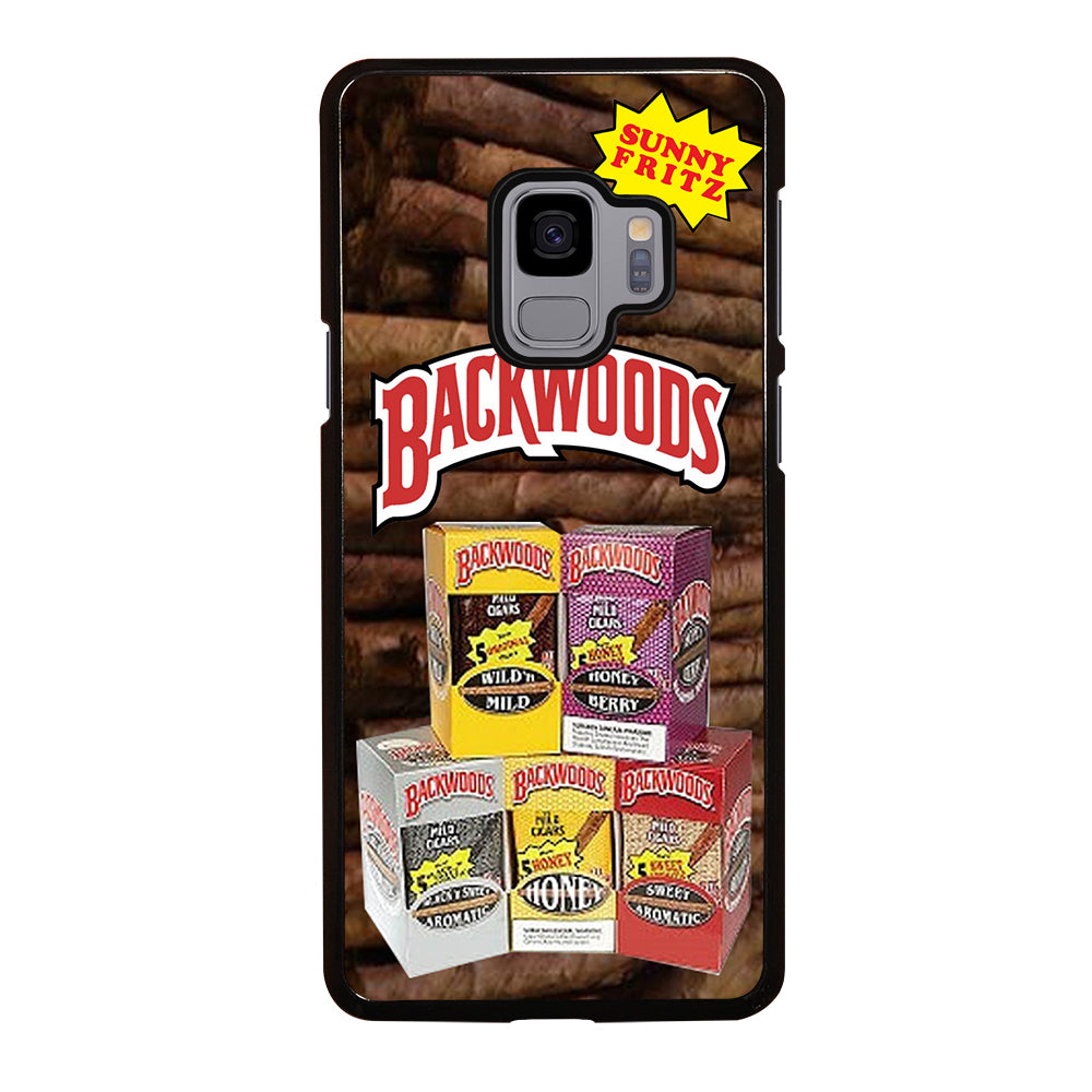 BACKWOODS CIGARS Samsung Galaxy S9 Case