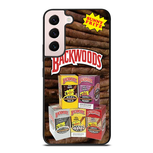 BACKWOODS CIGARS Samsung Galaxy S22 Plus 5G Case