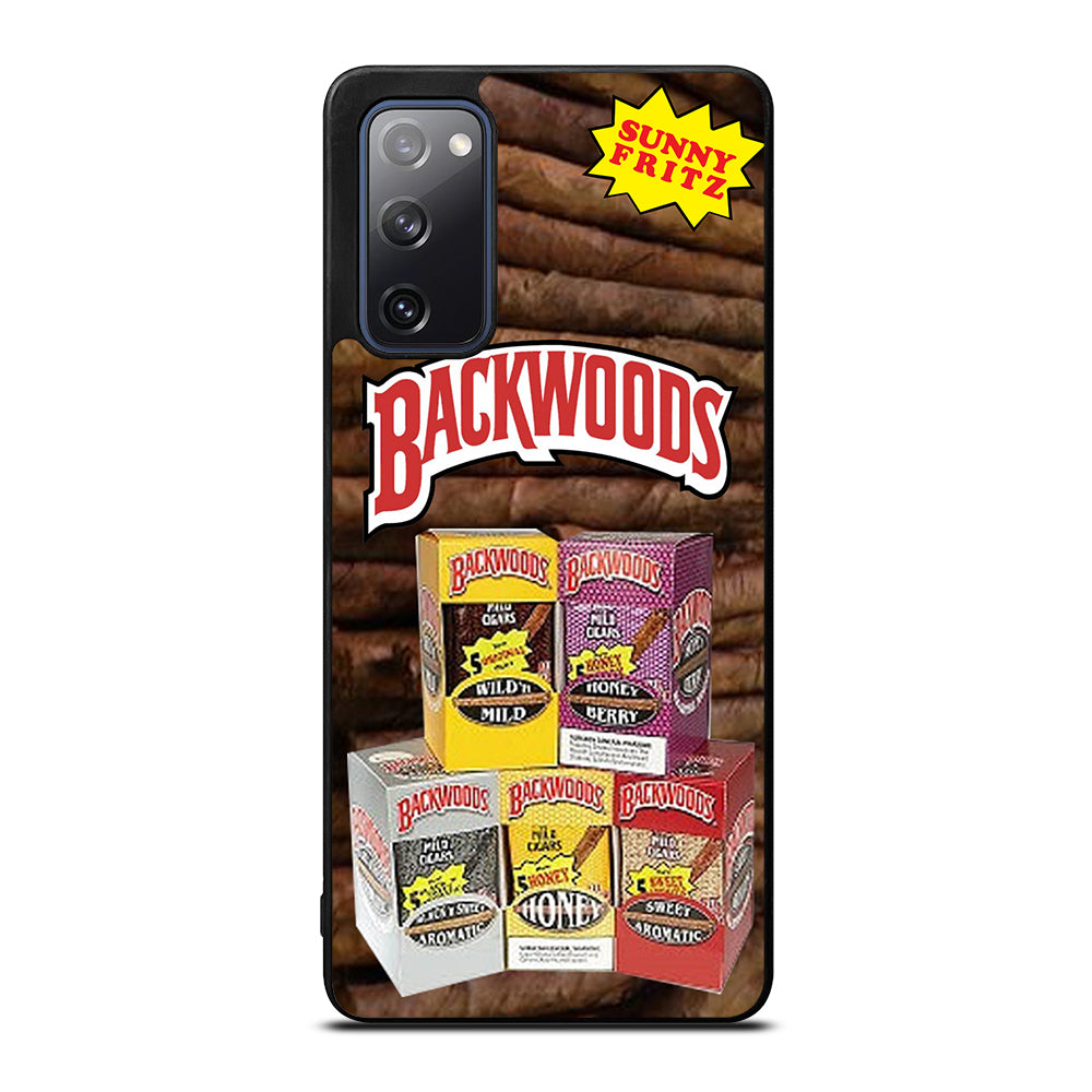 BACKWOODS CIGARS Samsung Galaxy S20 FE 5G Case