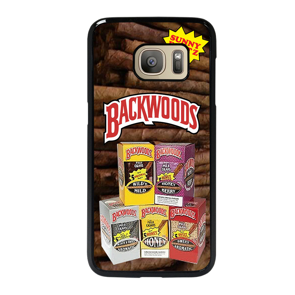 BACKWOODS CIGARS Samsung Galaxy S7 Case