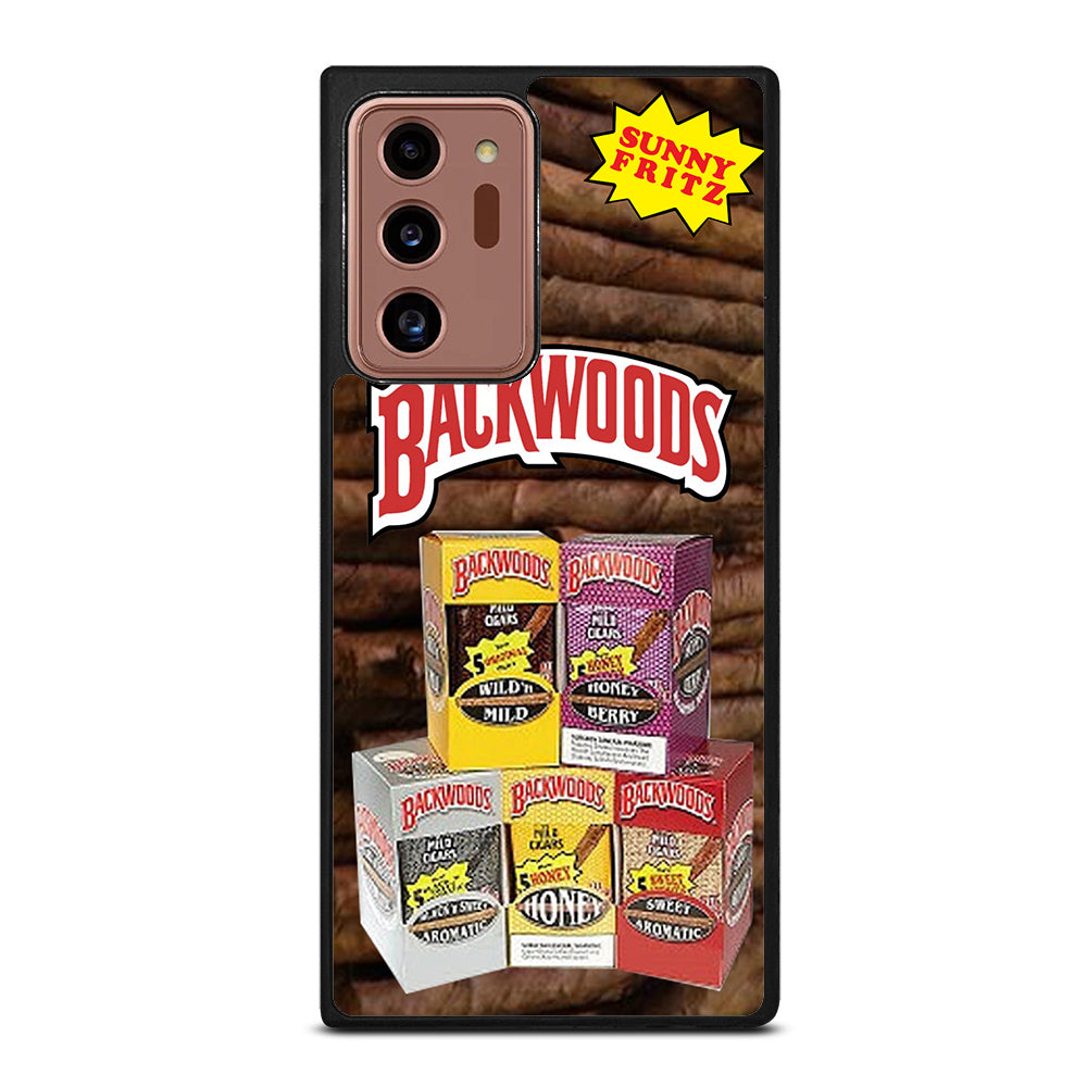 BACKWOODS CIGARS Samsung Galaxy Note 20 Ultra Case