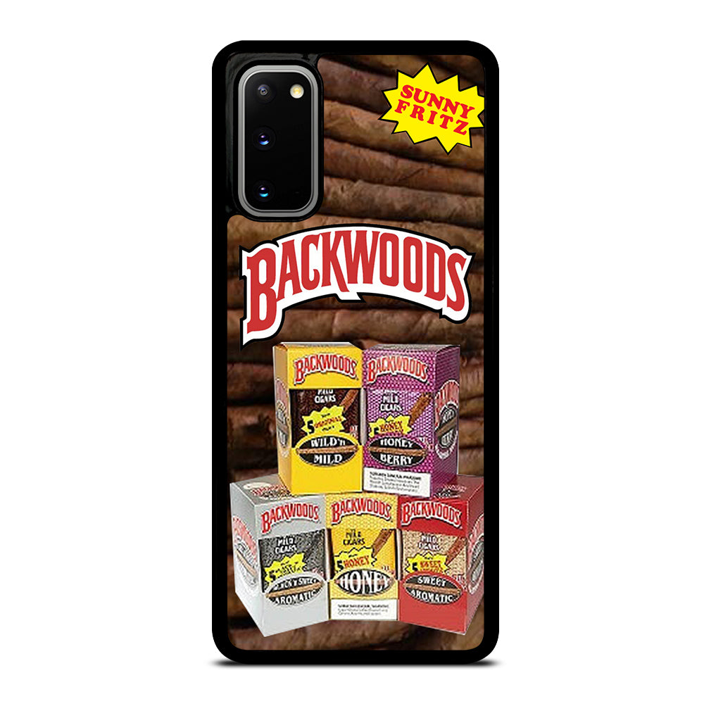 BACKWOODS CIGARS Samsung Galaxy S20 / S20 5G Case