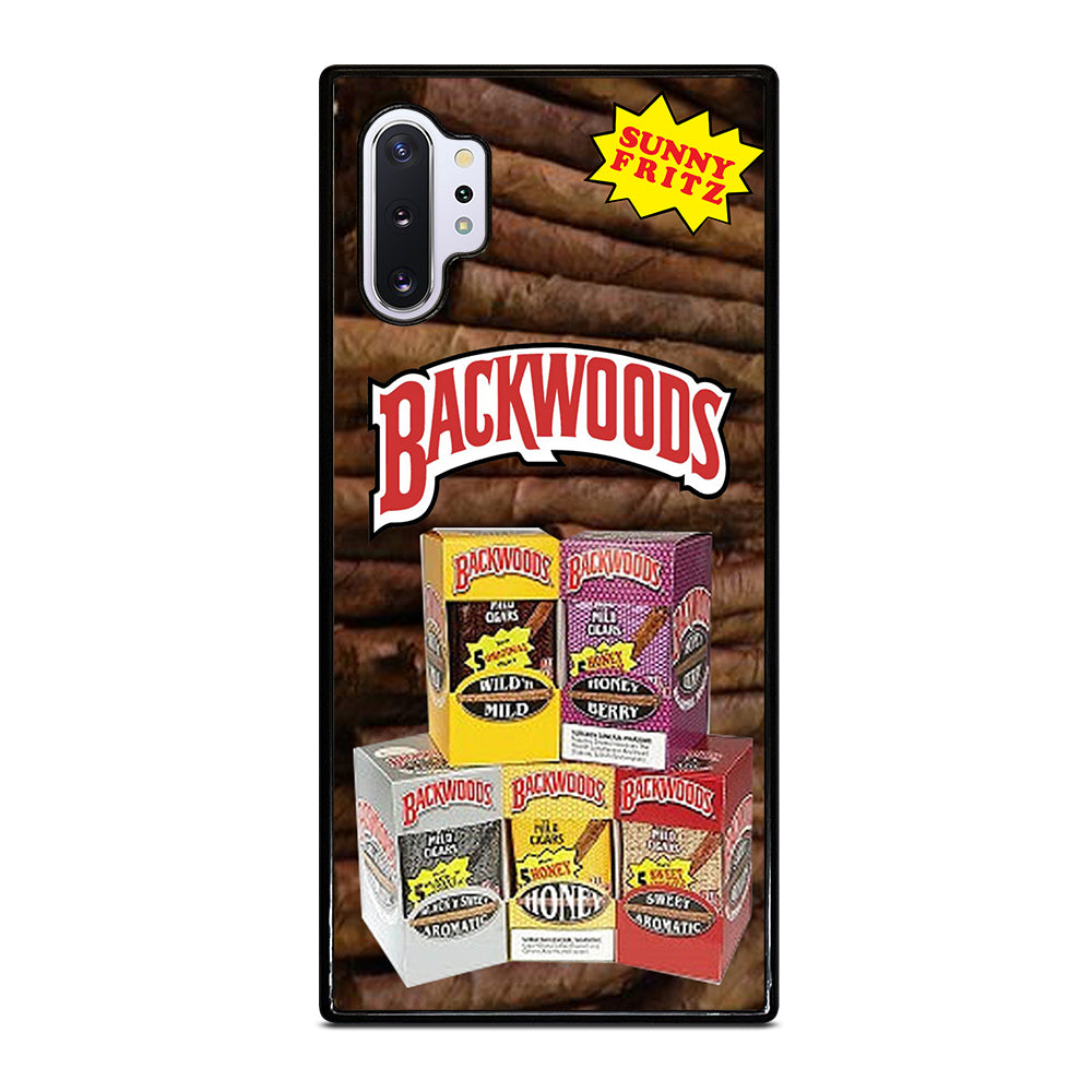 BACKWOODS CIGARS Samsung Galaxy Note 10 Plus Case