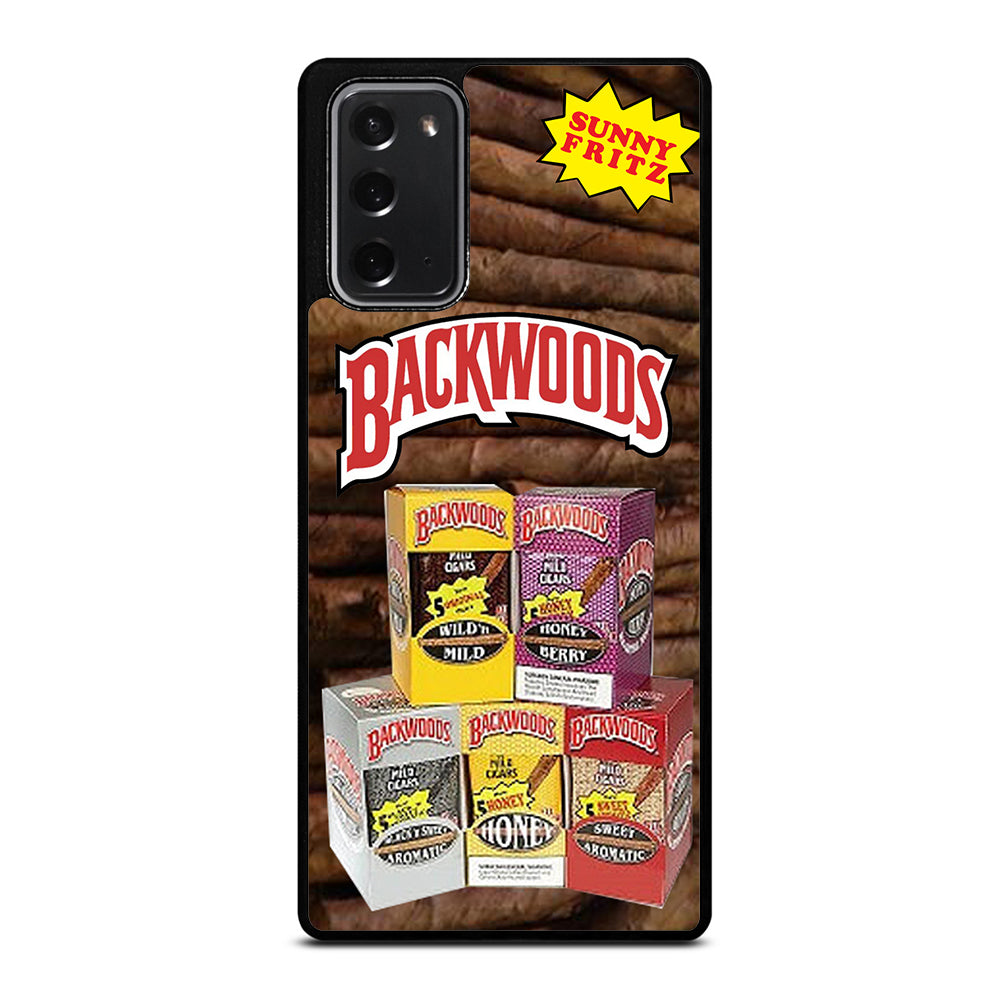 BACKWOODS CIGARS Samsung Galaxy Note 20 Case