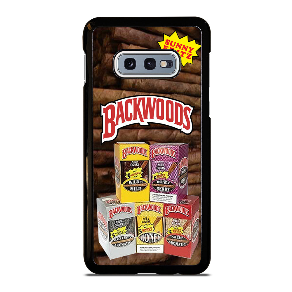 BACKWOODS CIGARS Samsung Galaxy S10e Case