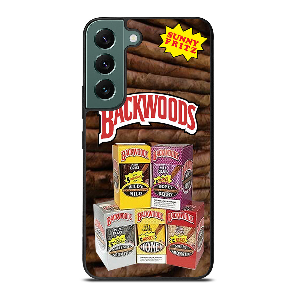 BACKWOODS CIGARS Samsung Galaxy S22 5G Case