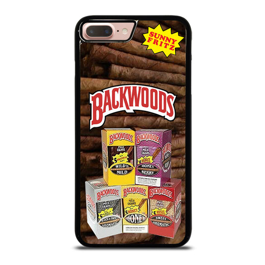 BACKWOODS CIGARS iPhone 7 Plus / 8 Plus Case