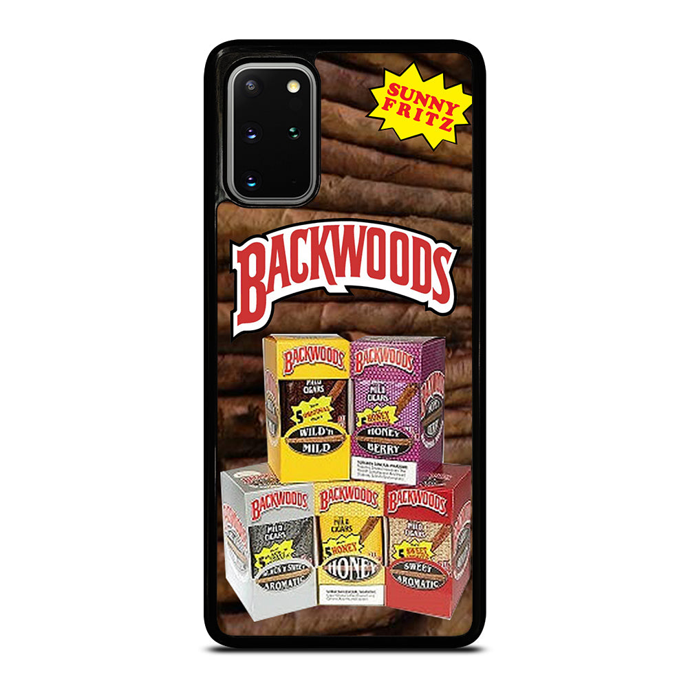 BACKWOODS CIGARS Samsung Galaxy S20 Plus / S20 Plus 5G Case