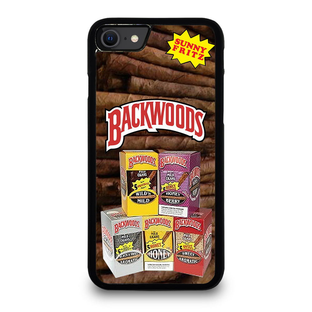 BACKWOODS CIGARS iPhone SE 2020 Case