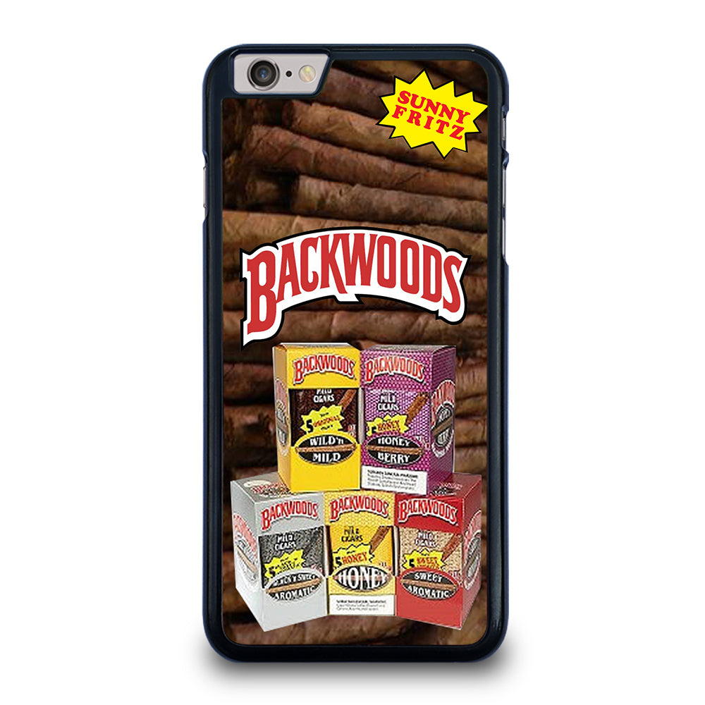 BACKWOODS CIGARS iPhone 6 Plus / 6S Plus Case