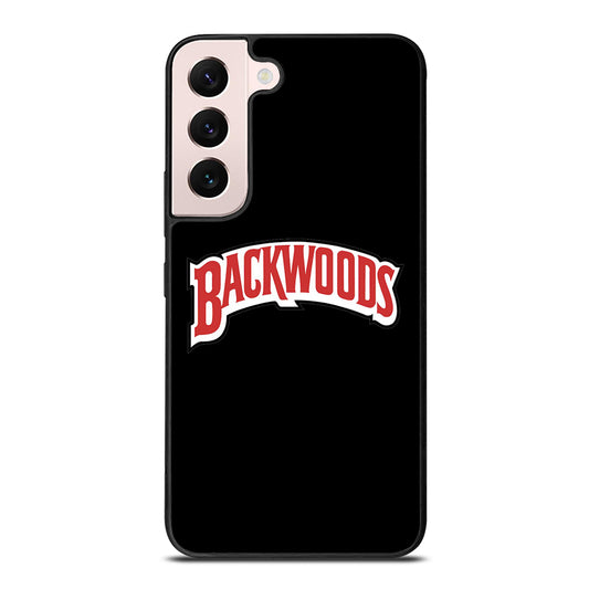 BACKWOODS FONT Samsung Galaxy S22 Plus 5G Case