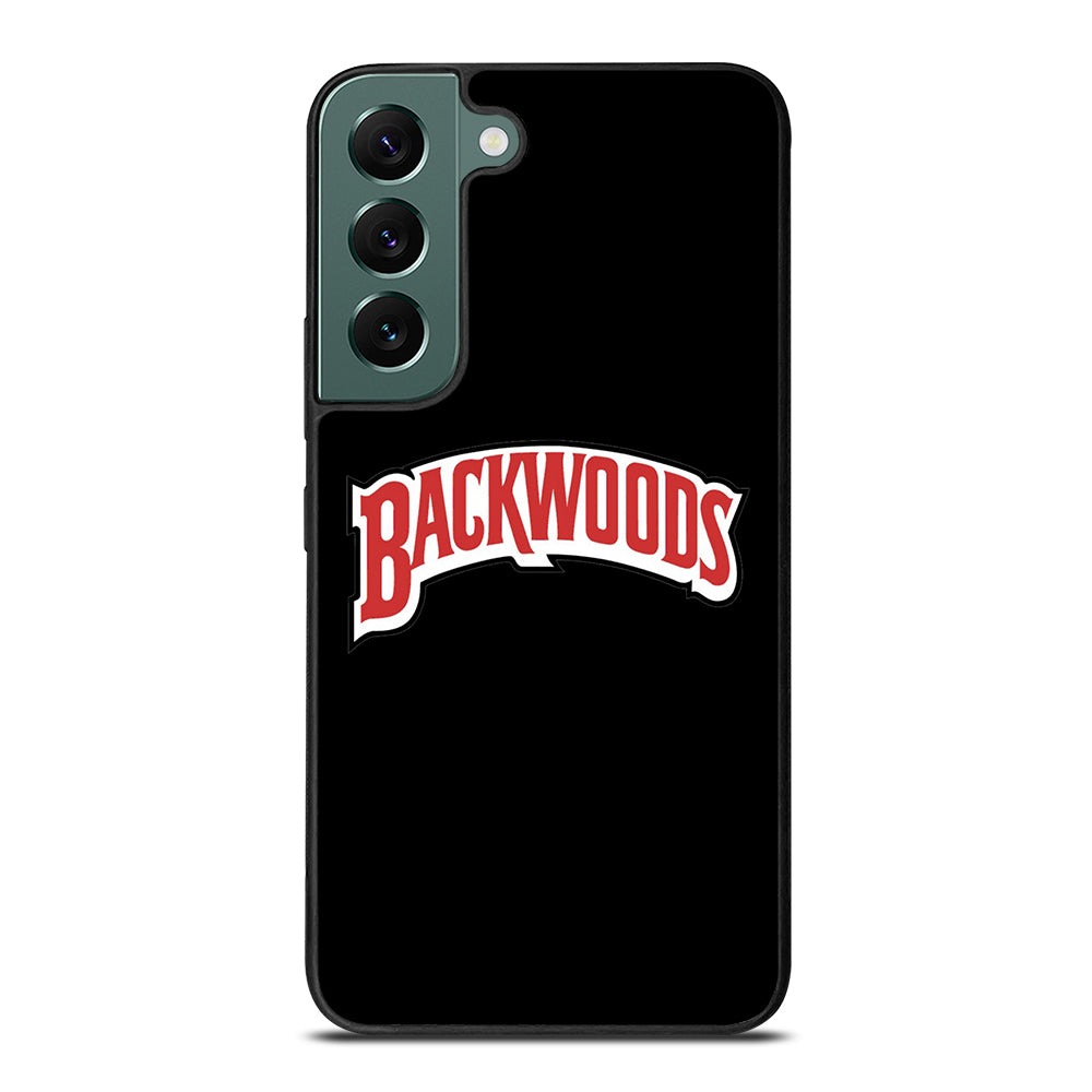 BACKWOODS FONT Samsung Galaxy S22 5G Case