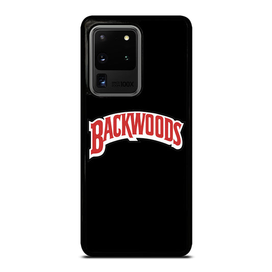 BACKWOODS FONT Samsung Galaxy S20 Ultra / S20 Ultra 5G Case