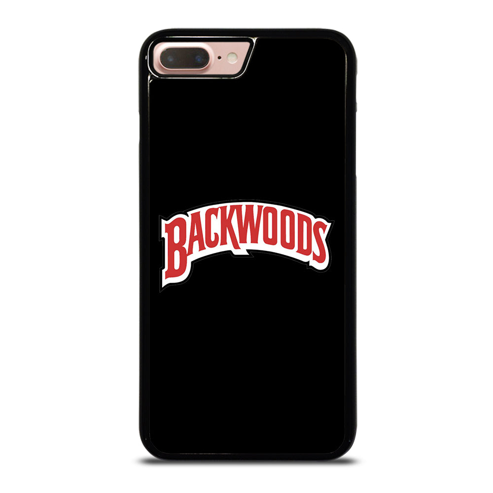 BACKWOODS FONT iPhone 7 Plus / 8 Plus Case