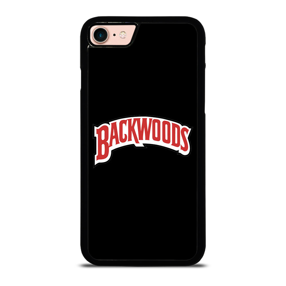BACKWOODS FONT iPhone 7 / 8 Case
