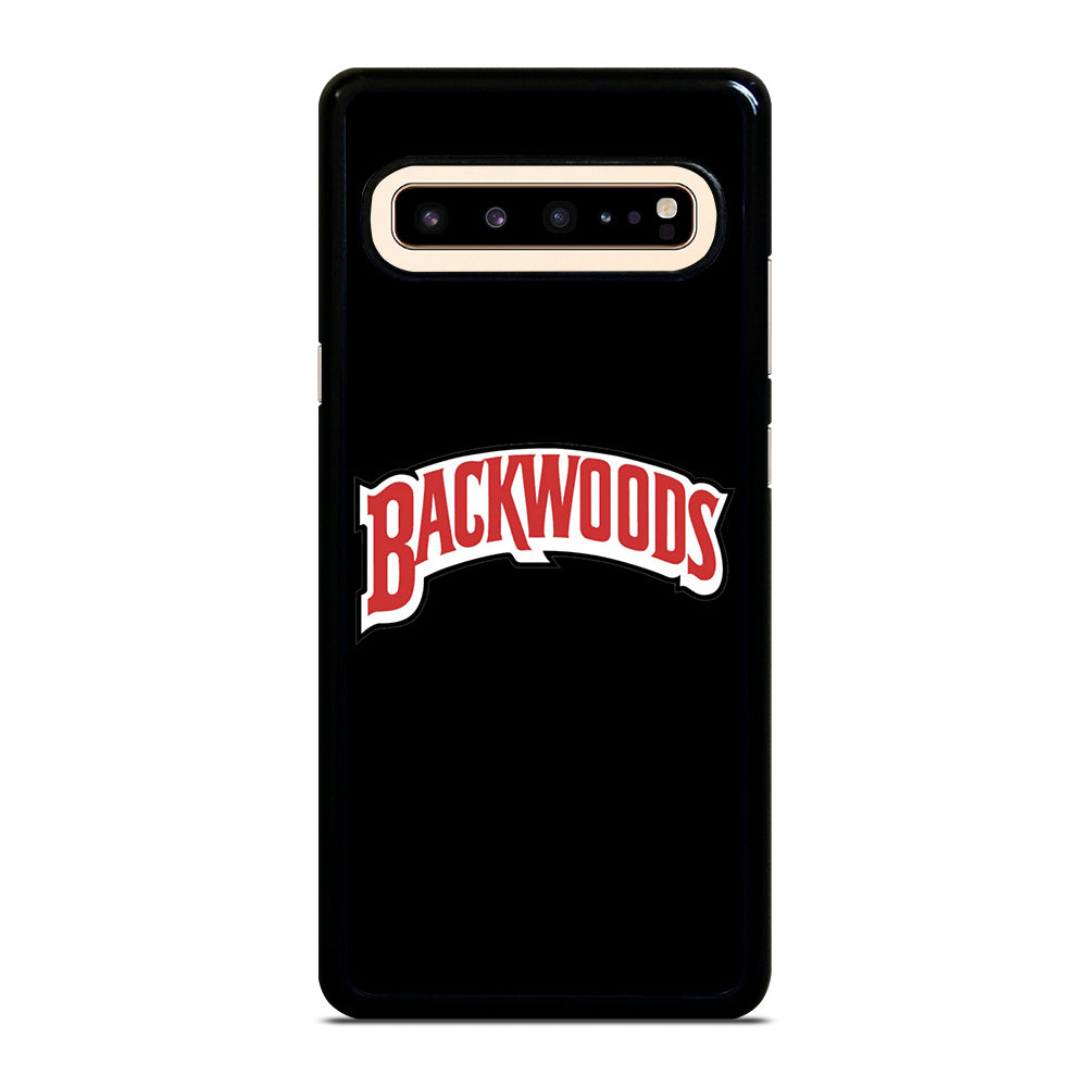 BACKWOODS FONT Samsung Galaxy S10 5G Case