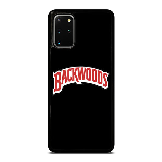 BACKWOODS FONT Samsung Galaxy S20 Plus / S20 Plus 5G Case