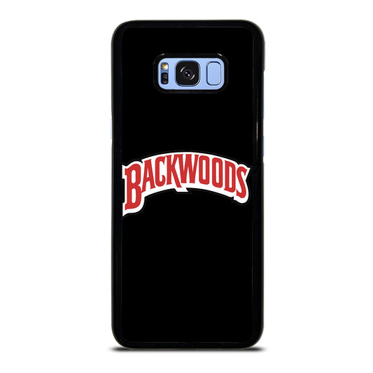 BACKWOODS FONT Samsung Galaxy S8 Plus Case
