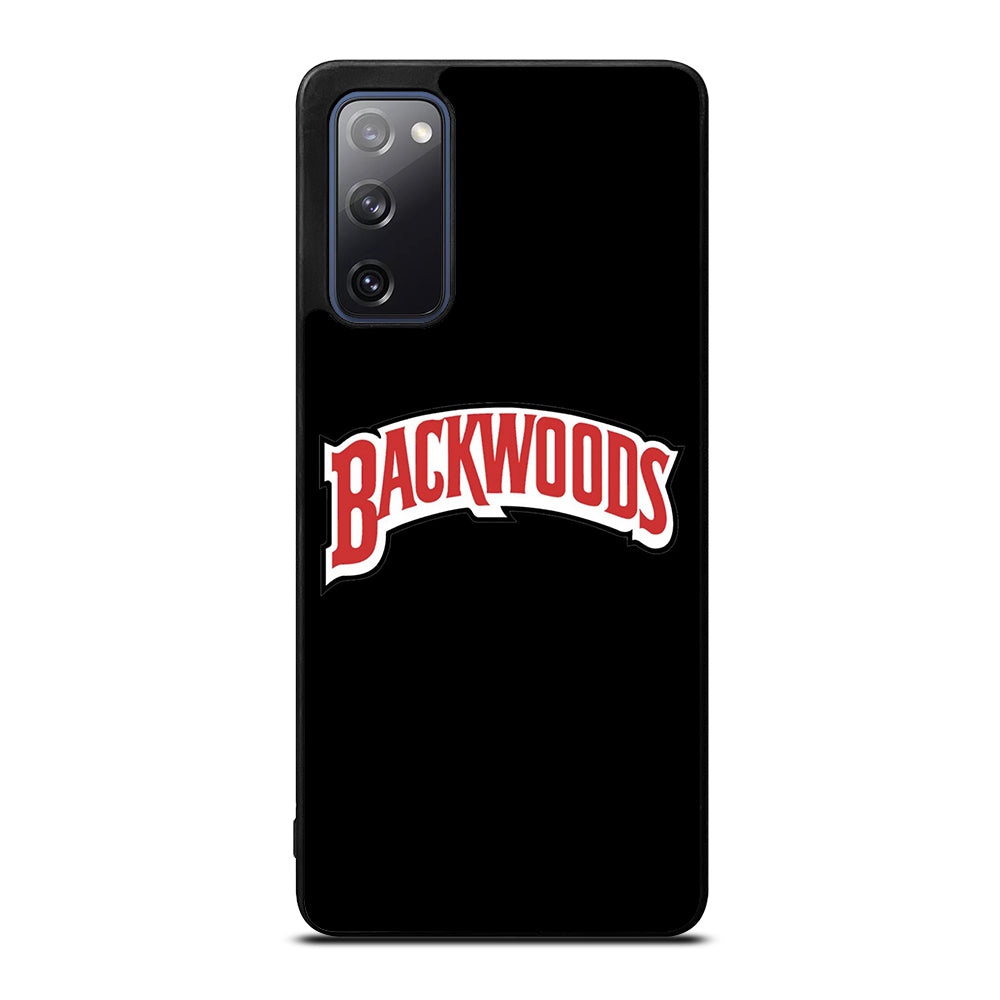 BACKWOODS FONT Samsung Galaxy S20 FE 5G Case