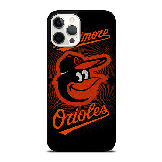 BALTIMORE ORIOLES iPhone 12 Pro Max Case