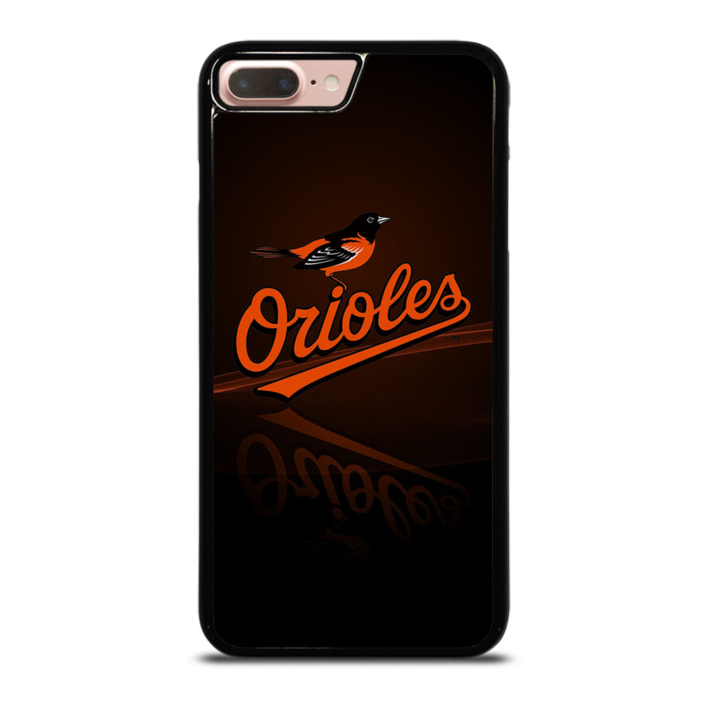 BALTIMORE ORIOLES LOGO iPhone 7 Plus / 8 Plus Case