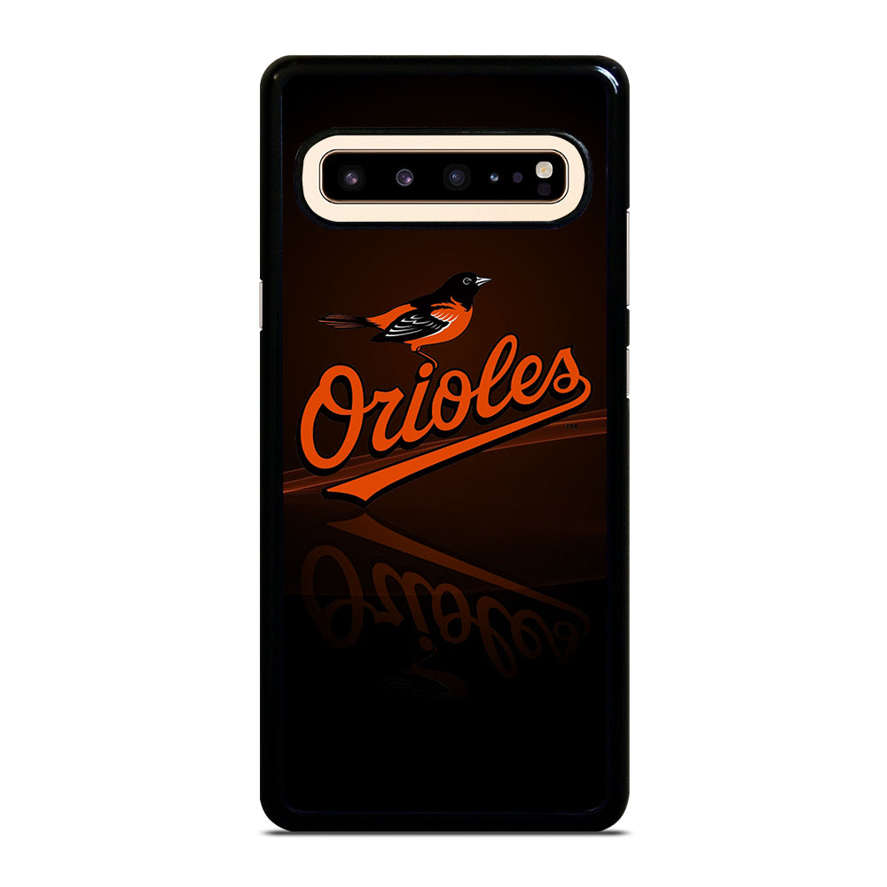 BALTIMORE ORIOLES LOGO Samsung Galaxy S10 5G Case
