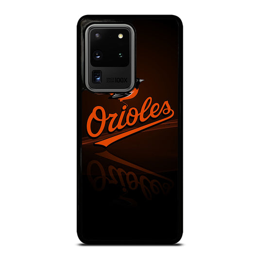 BALTIMORE ORIOLES LOGO Samsung Galaxy S20 Ultra / S20 Ultra 5G Case