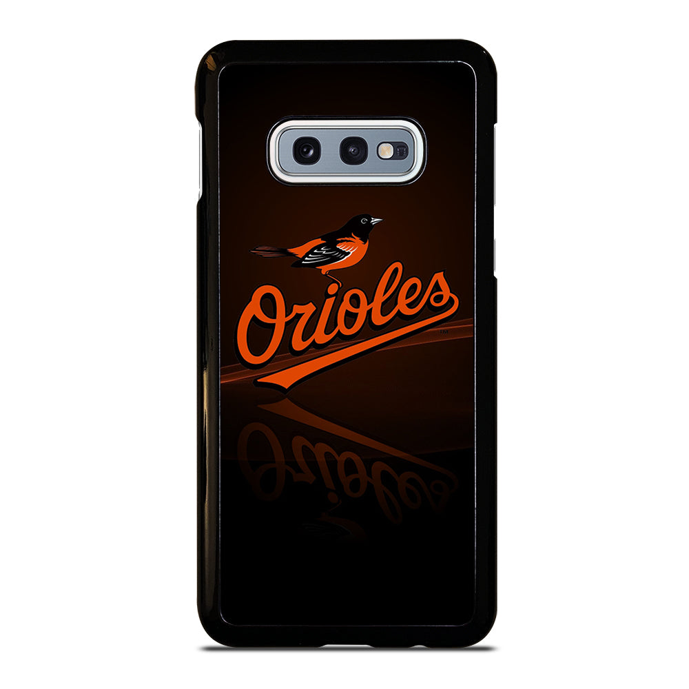BALTIMORE ORIOLES LOGO Samsung Galaxy S10e Case