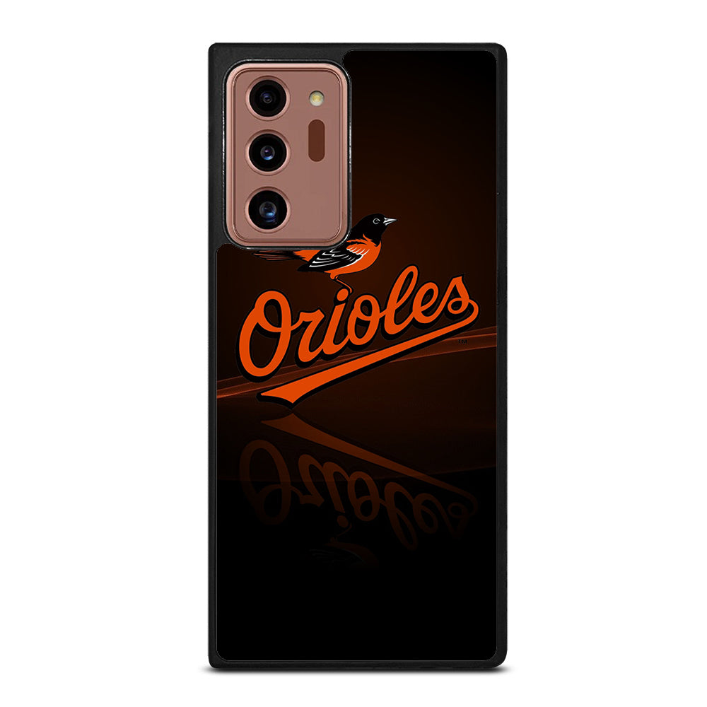 BALTIMORE ORIOLES LOGO Samsung Galaxy Note 20 Ultra Case