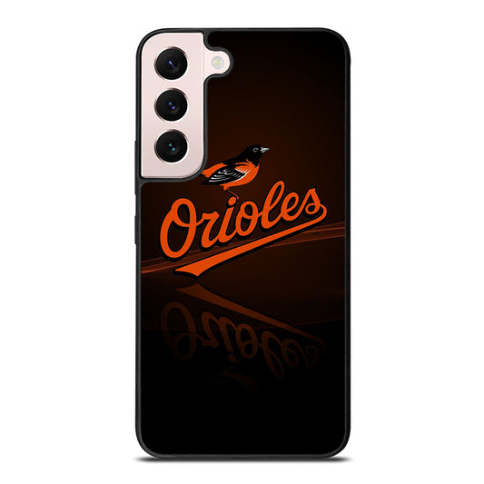 BALTIMORE ORIOLES LOGO Samsung Galaxy S22 Plus 5G Case
