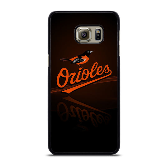 BALTIMORE ORIOLES LOGO Samsung Galaxy S6 Edge Plus Case
